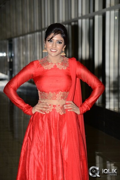 Eesha-at-Bandipotu-Movie-Audio-Launch